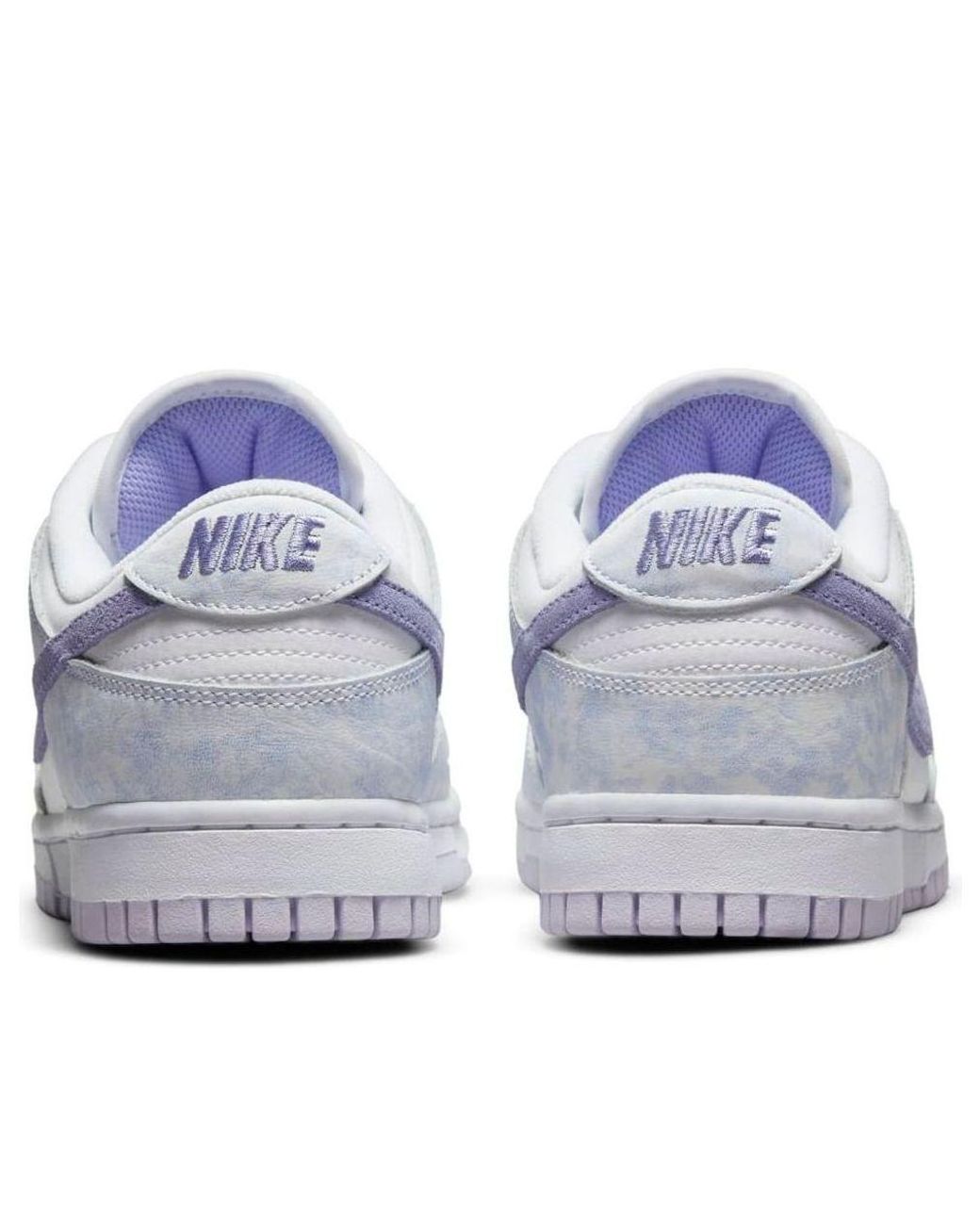 Nike White (Wmns) Dunk Low Og Pulse'