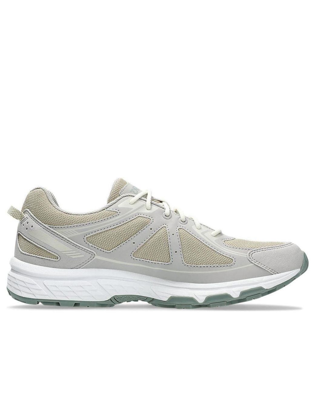 Asics White Gel-Venture 6 'Feather Light Dust' for men