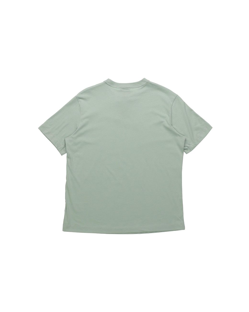 Nike Green (Wmns) Air Logo Casual Sports Short Sleeve