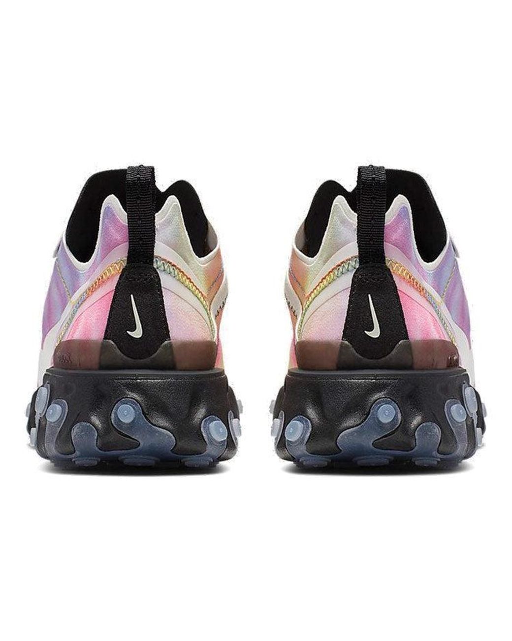 Nike Purple (Wmns) React Element 55 'Tie Dye'