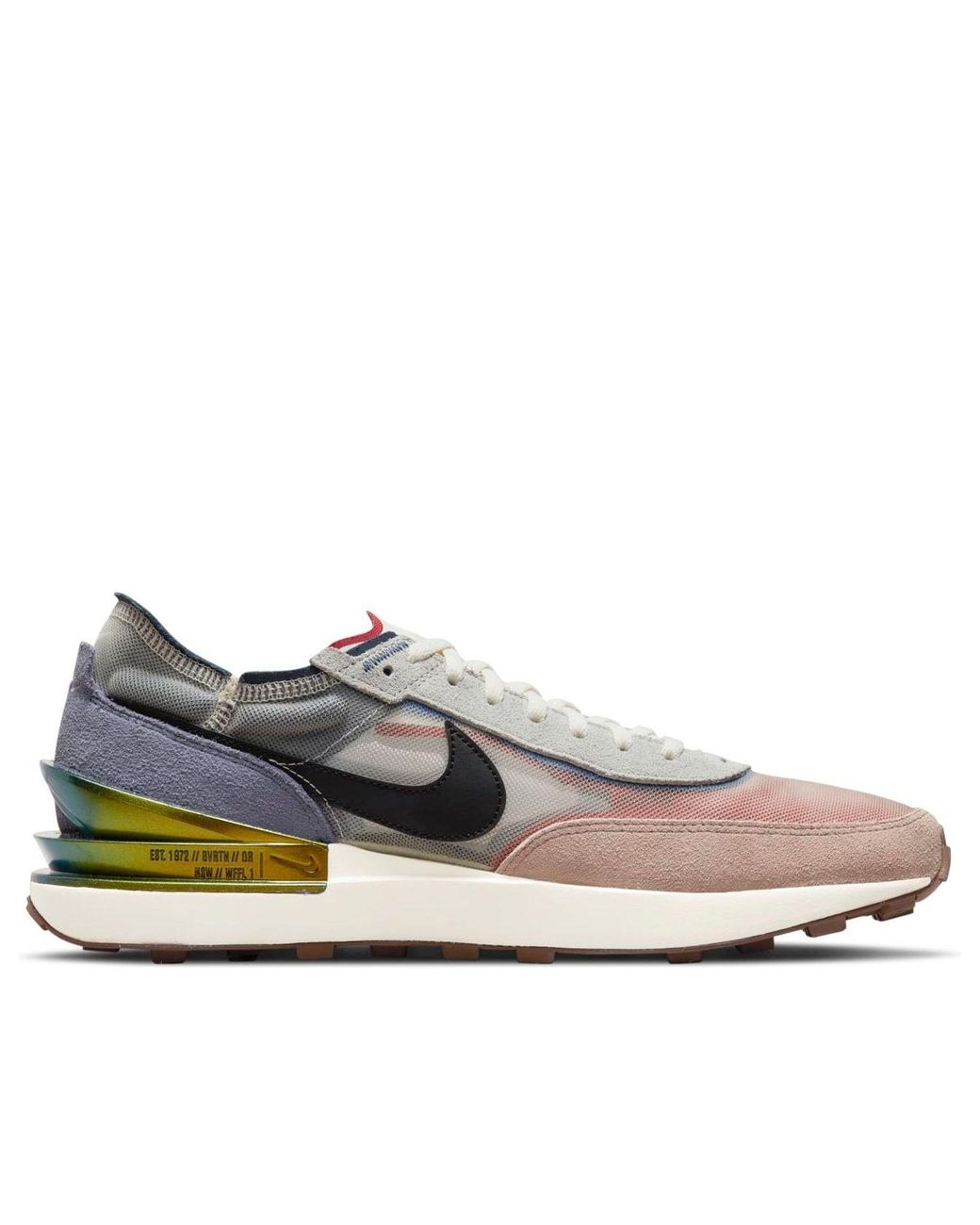 Nike White Waffle One 'The Great Unity' for men