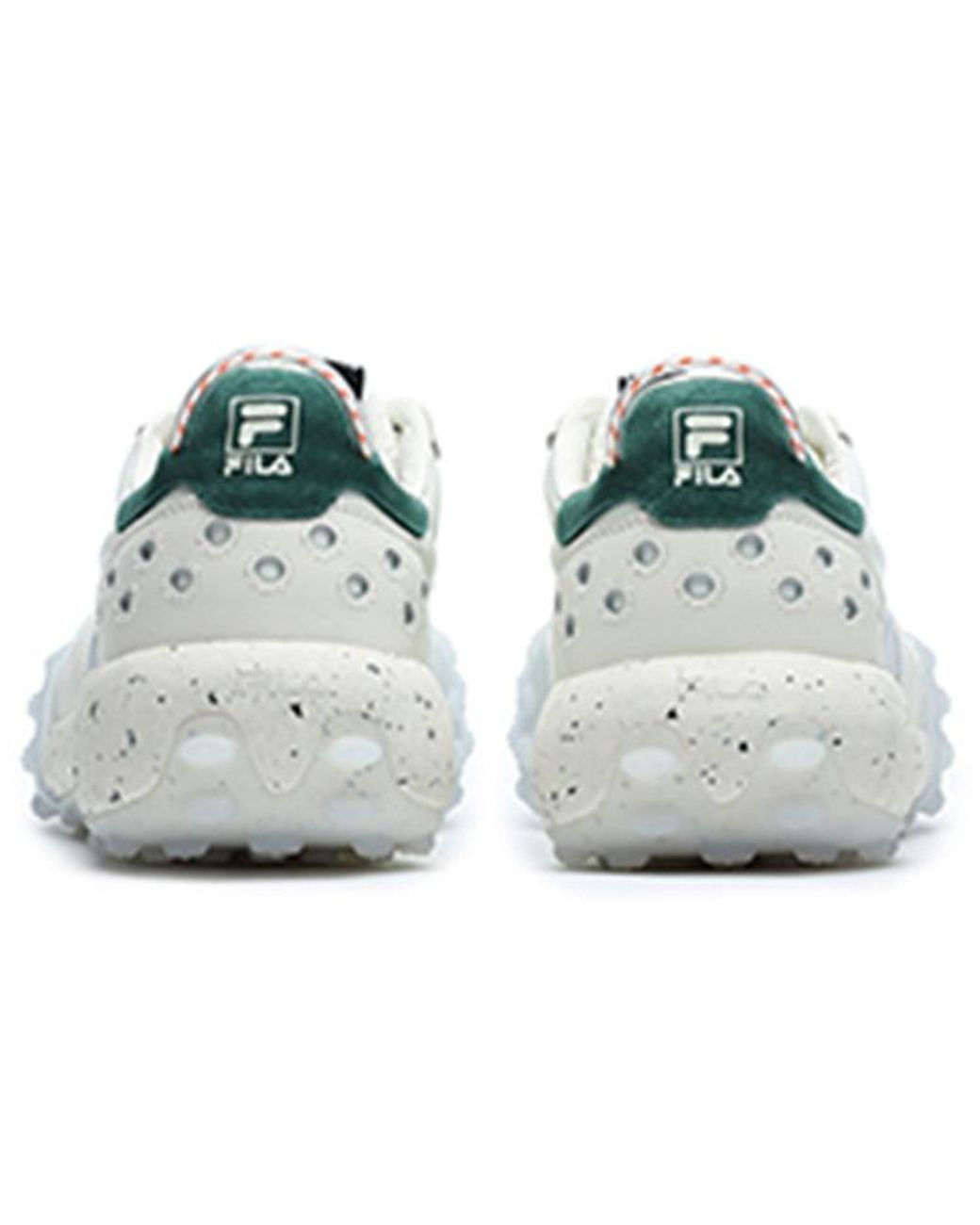 Fila White Gara Chunky Sneakers for men