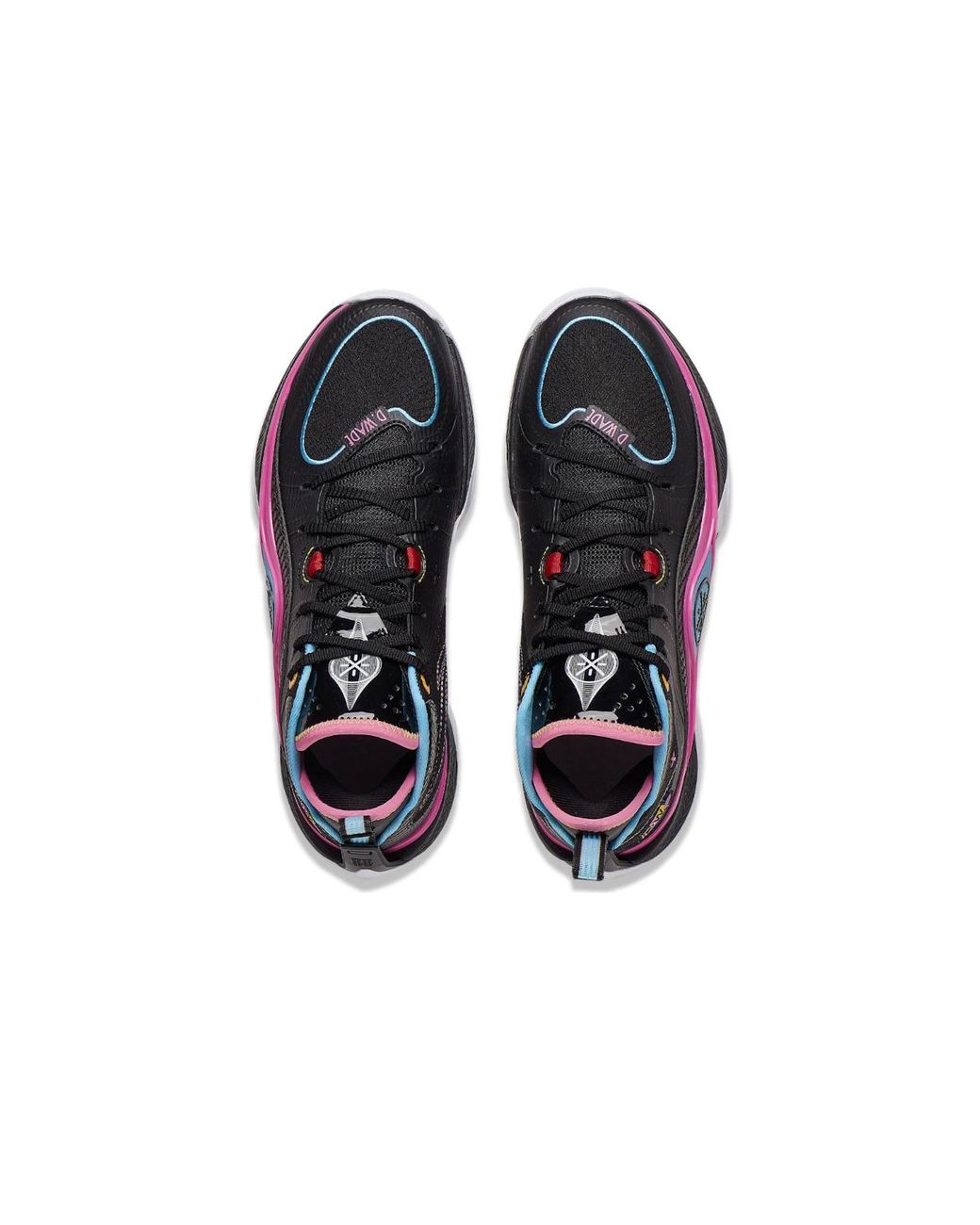 Li-ning Blue Wade Shadow 5 'Miami Nights' for men