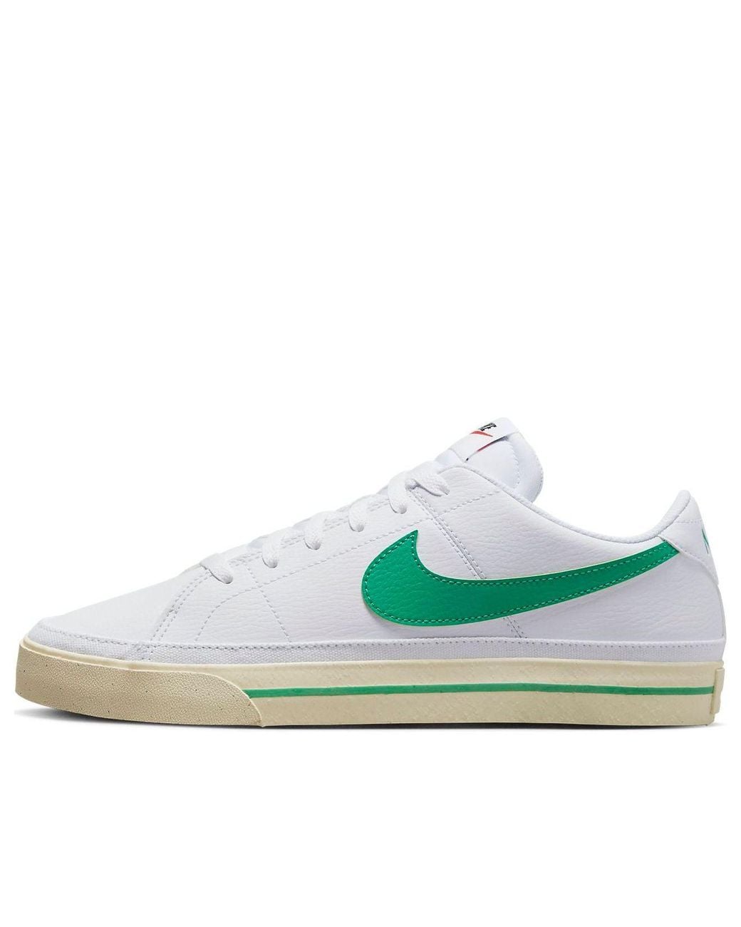 nike court legacy green