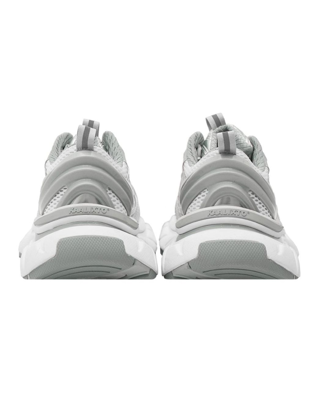 KAALIXTO Gray Chunky for men