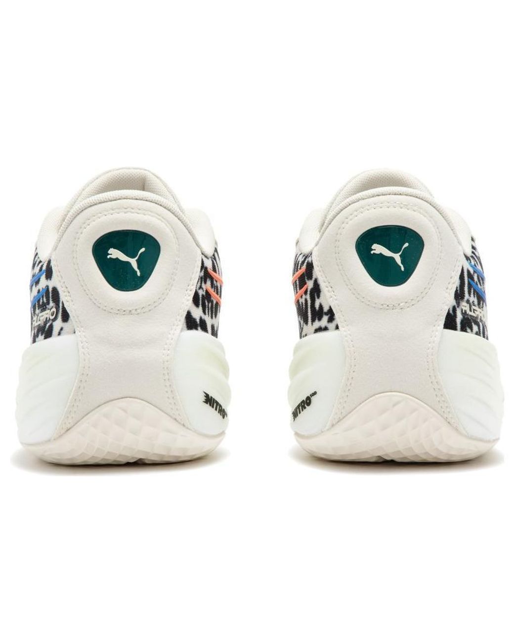 PUMA Blue All-Pro Nitro 'Clyde's Closet' for men