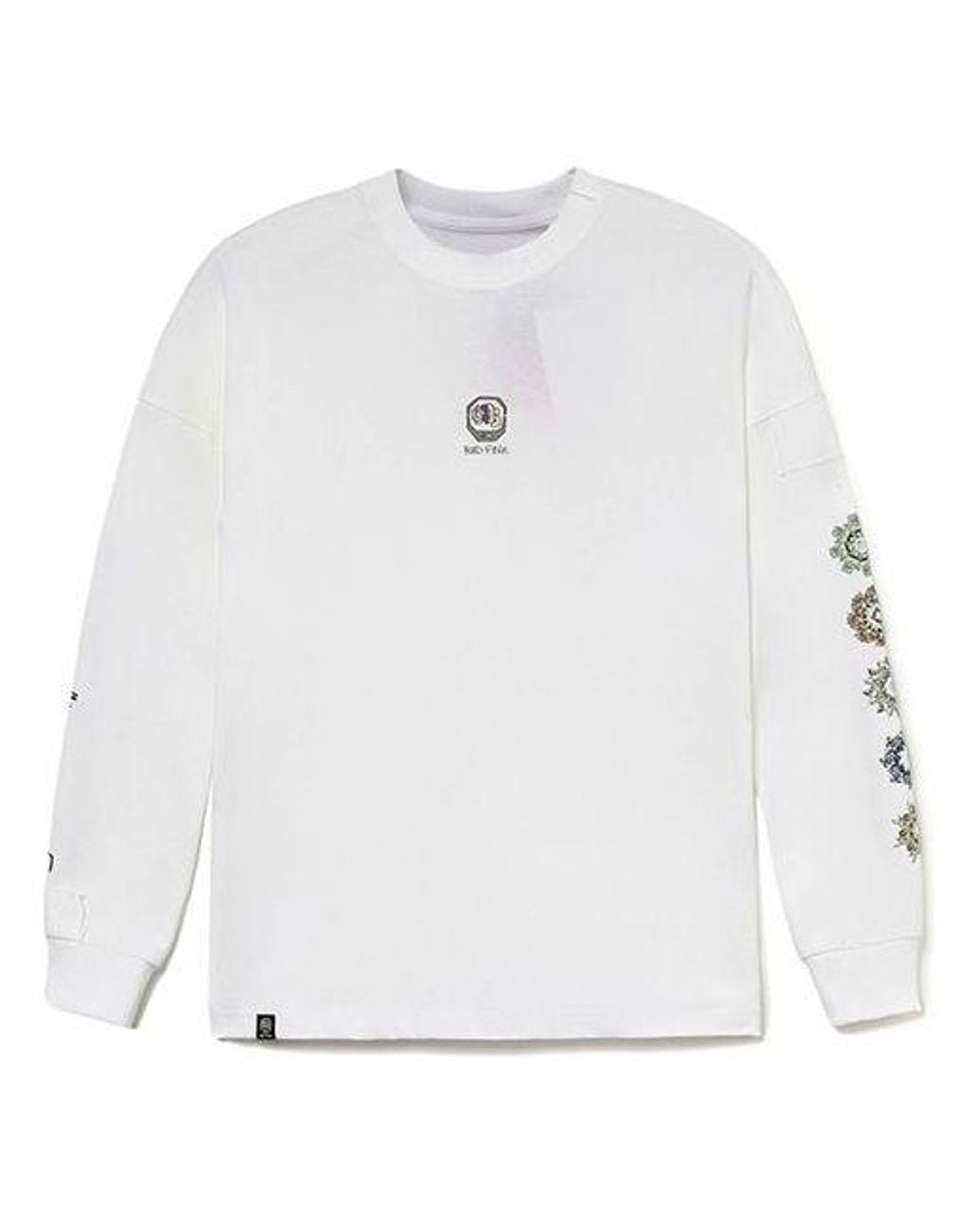 Li-ning White Badfive X Jon Burgerman Top for men