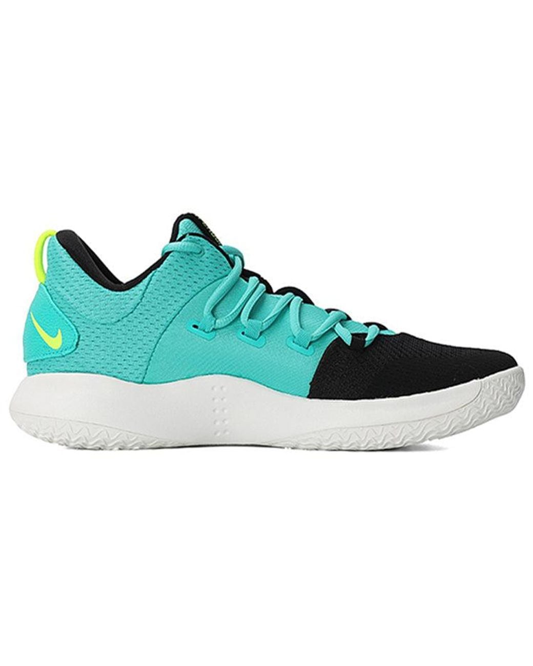 Nike Blue Hyperdunk X Low Ep 'Hyper Jude Summit Whute' for men