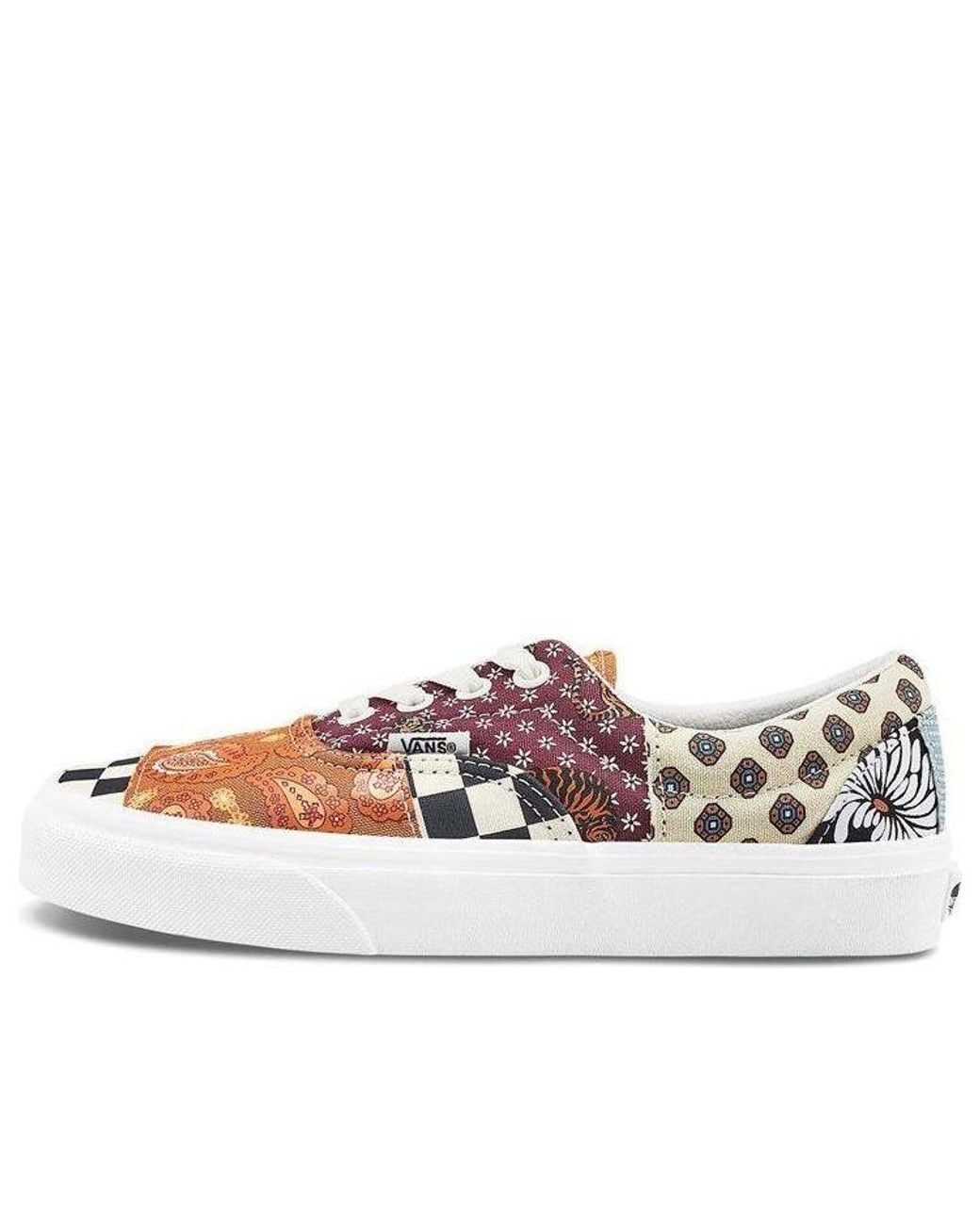 Vans Natural Era 'Tiger Patchwork' for men