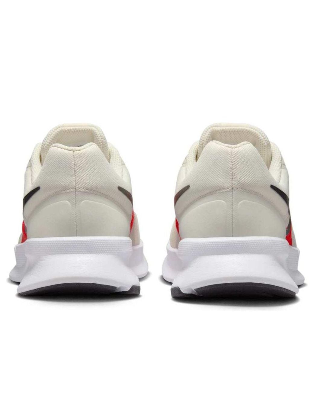 Nike White Run Swift 3 'Pale Ivory Light Crimson' for men