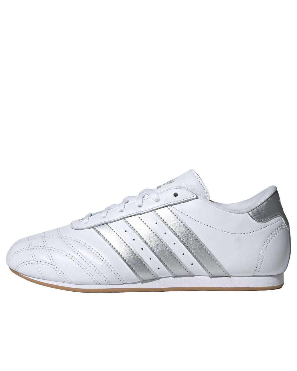 Adidas White (Wmns) Taekwondo Lace Gum'