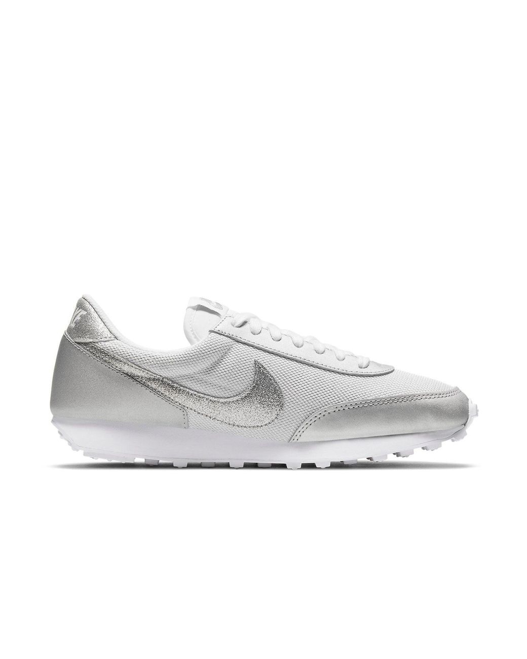 Nike White (Wmns) Daybreak 'Metallic'