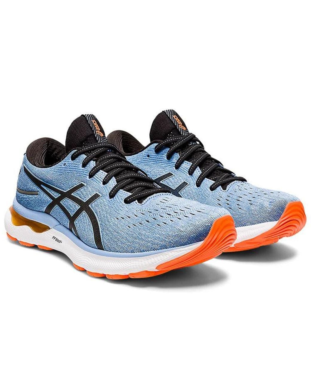 Asics Blue Gel-Nimbus 24 Harmony' for men