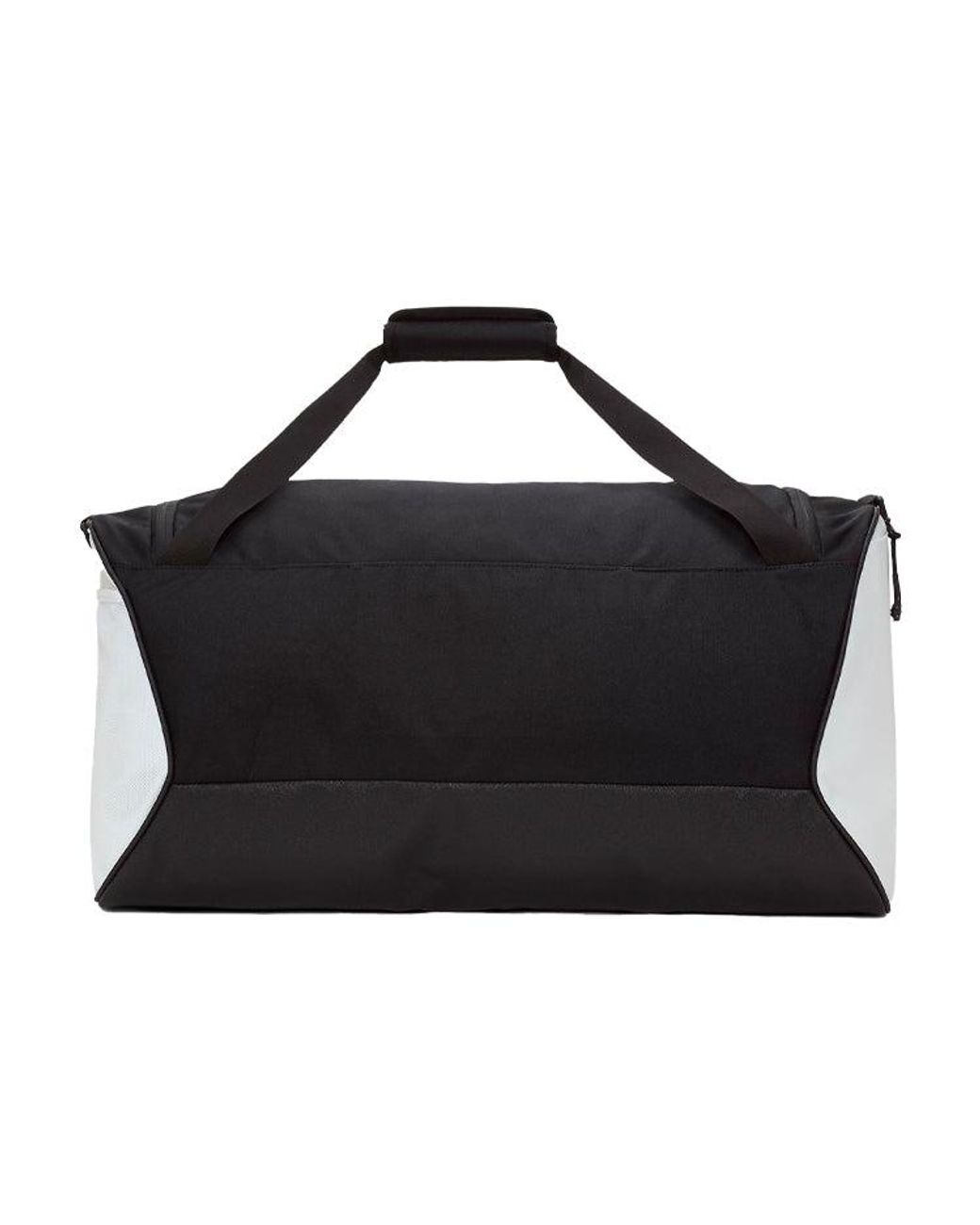 Nike Black Elite Basketball Duffel Bag Metallic' for men