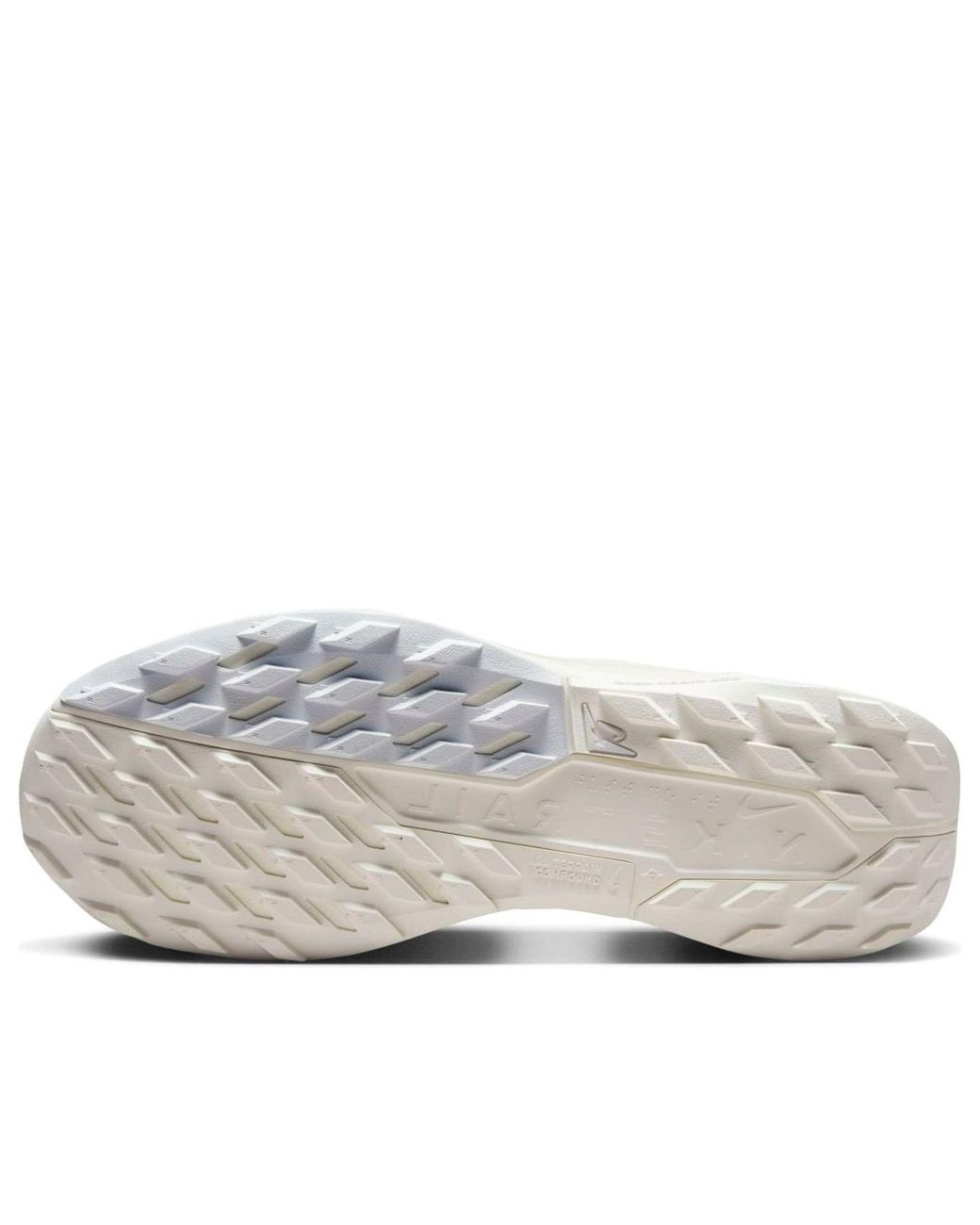 Nike White Pegasus Trail 5 Gore-Tex Waterproof Trail-Running Shoes for men