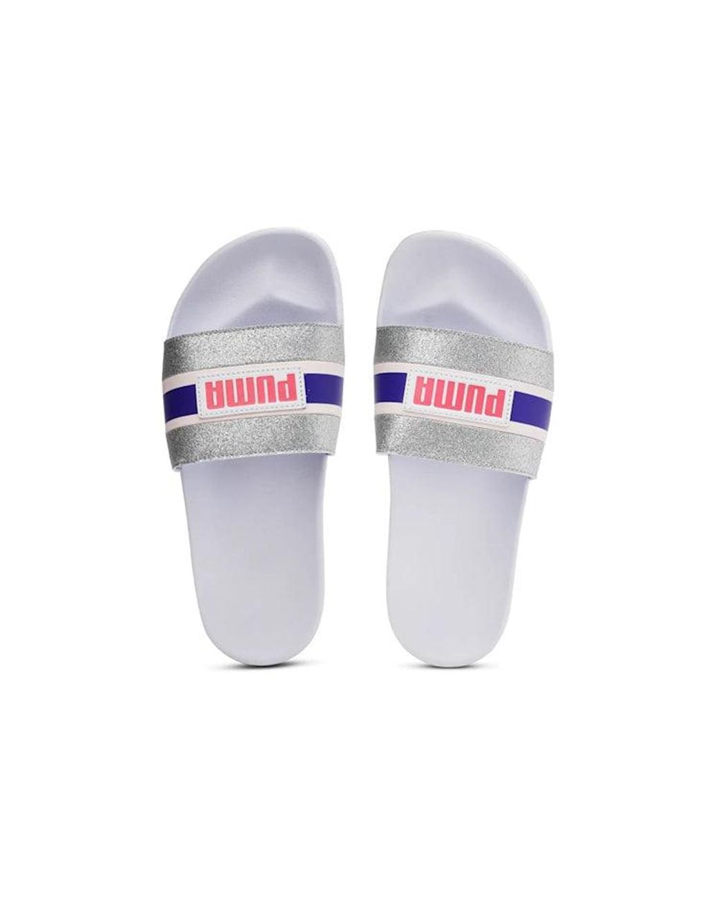 PUMA Blue (Wmns) Leadcat Ftr Slides '90S Pop