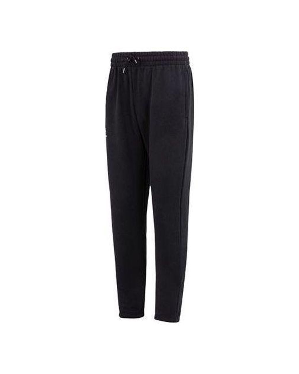 Under Armour Black Essential Fleece Jogger for men