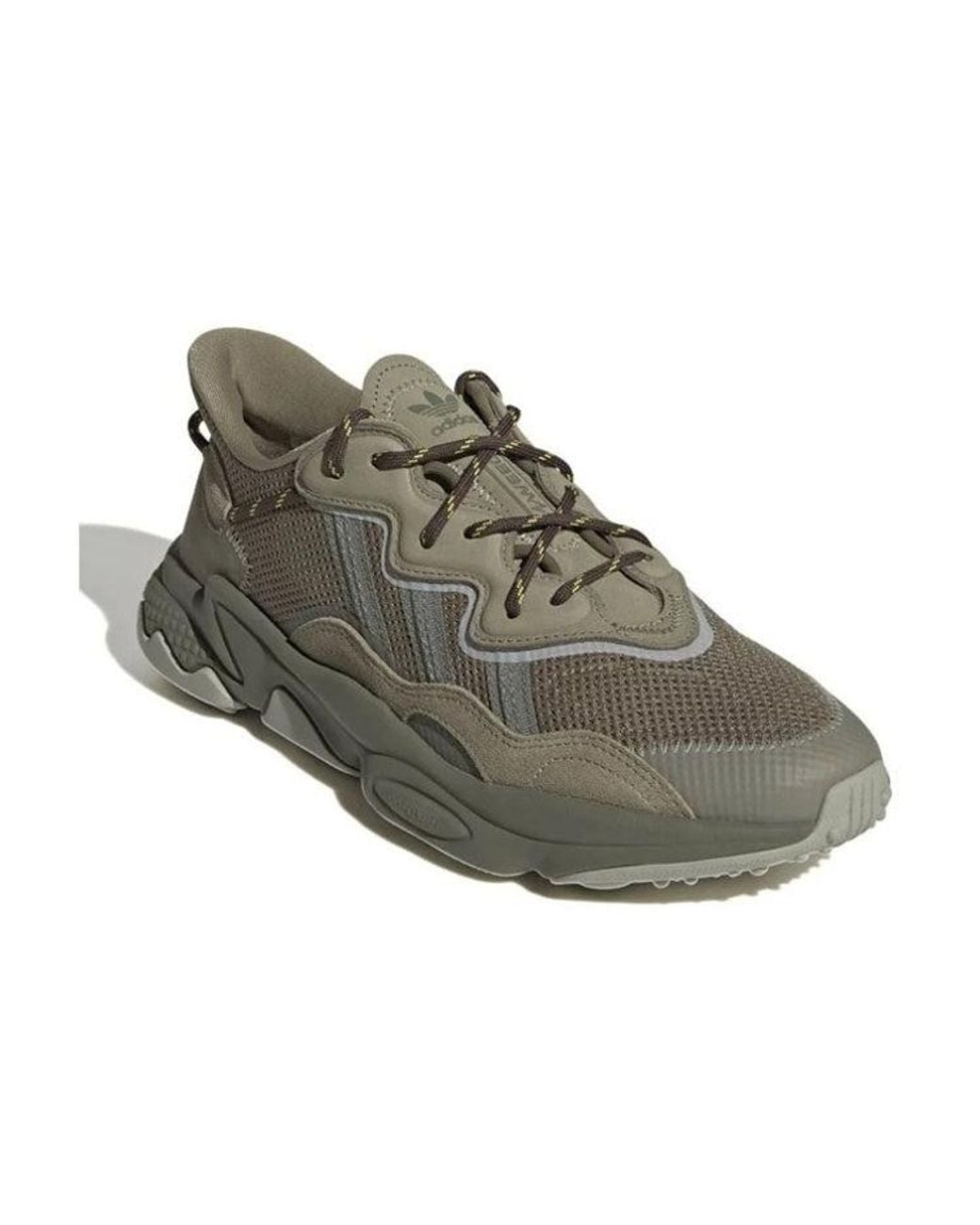 Adidas Green Originals Ozweego for men