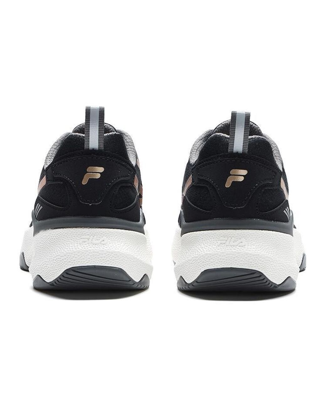 Fila Blue (Wmns) Flow Running Shoes 'Core'