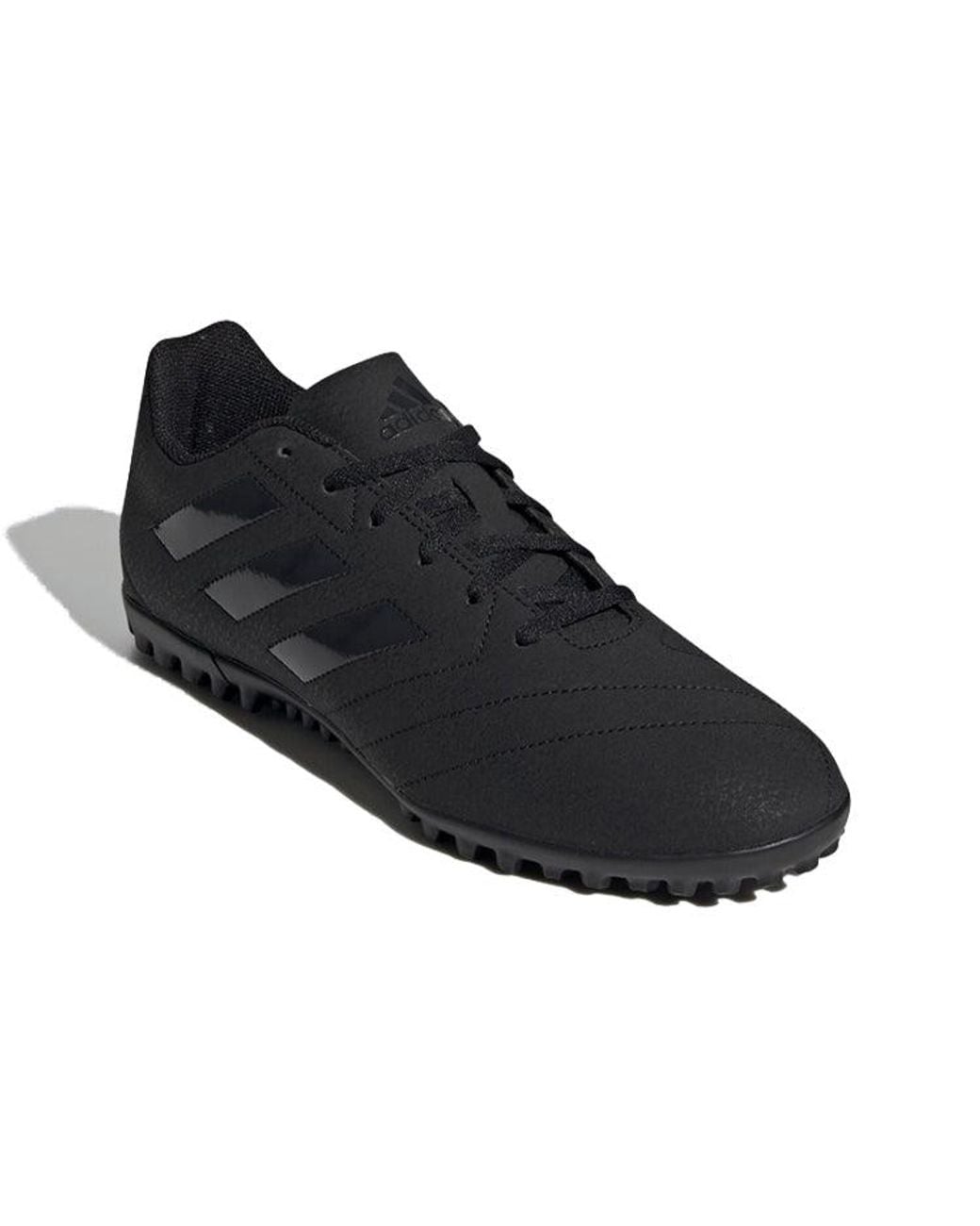 Adidas Black Goletto Vii Tf for men