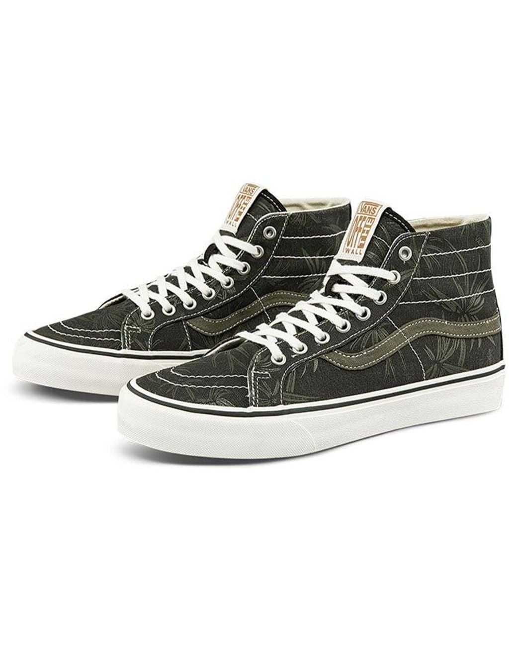 Vans Black Sk8-Hi 38 Decon Sf 'Eco Theory