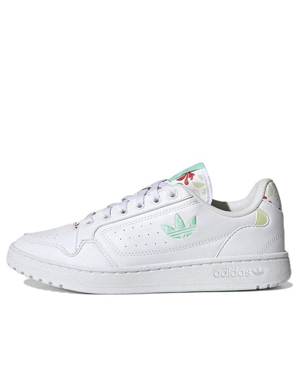 Adidas White (Wmns) Originals Ny 90