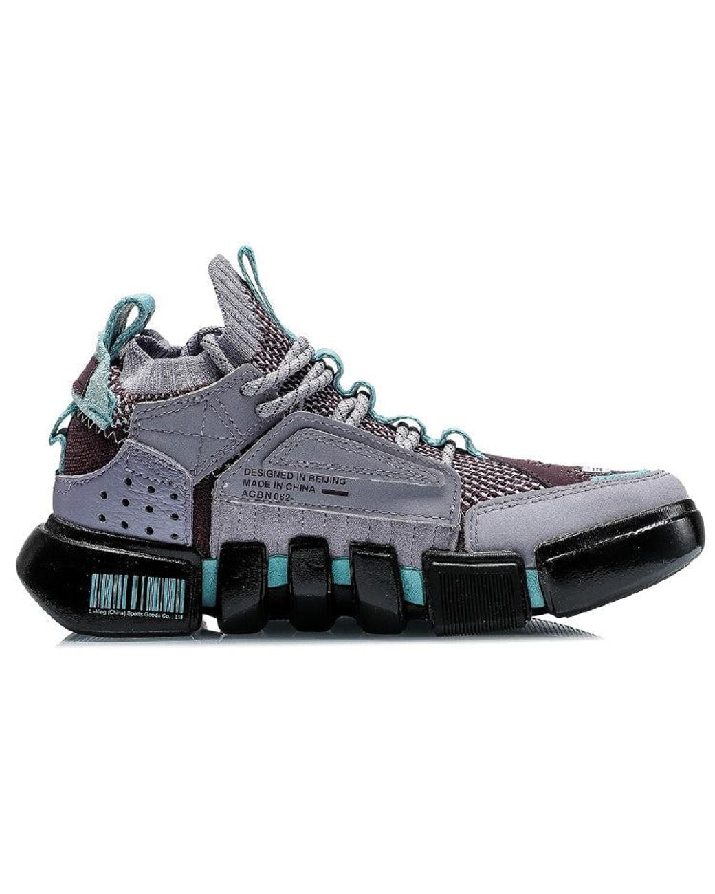 Li-ning Blue (Wmns) Wade Essence 2 Ace 'Paris Fashion Week