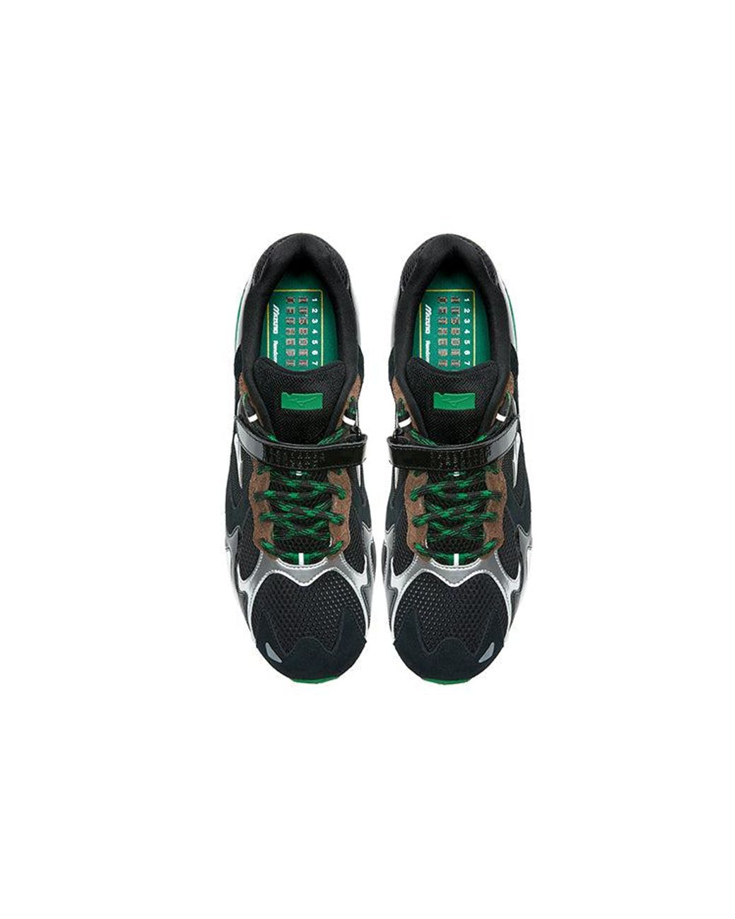 Mizuno Blue X Randomevent Wave Rider 1 for men