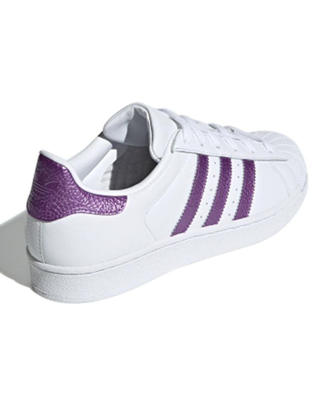 Adidas White (Wmns) Superstar