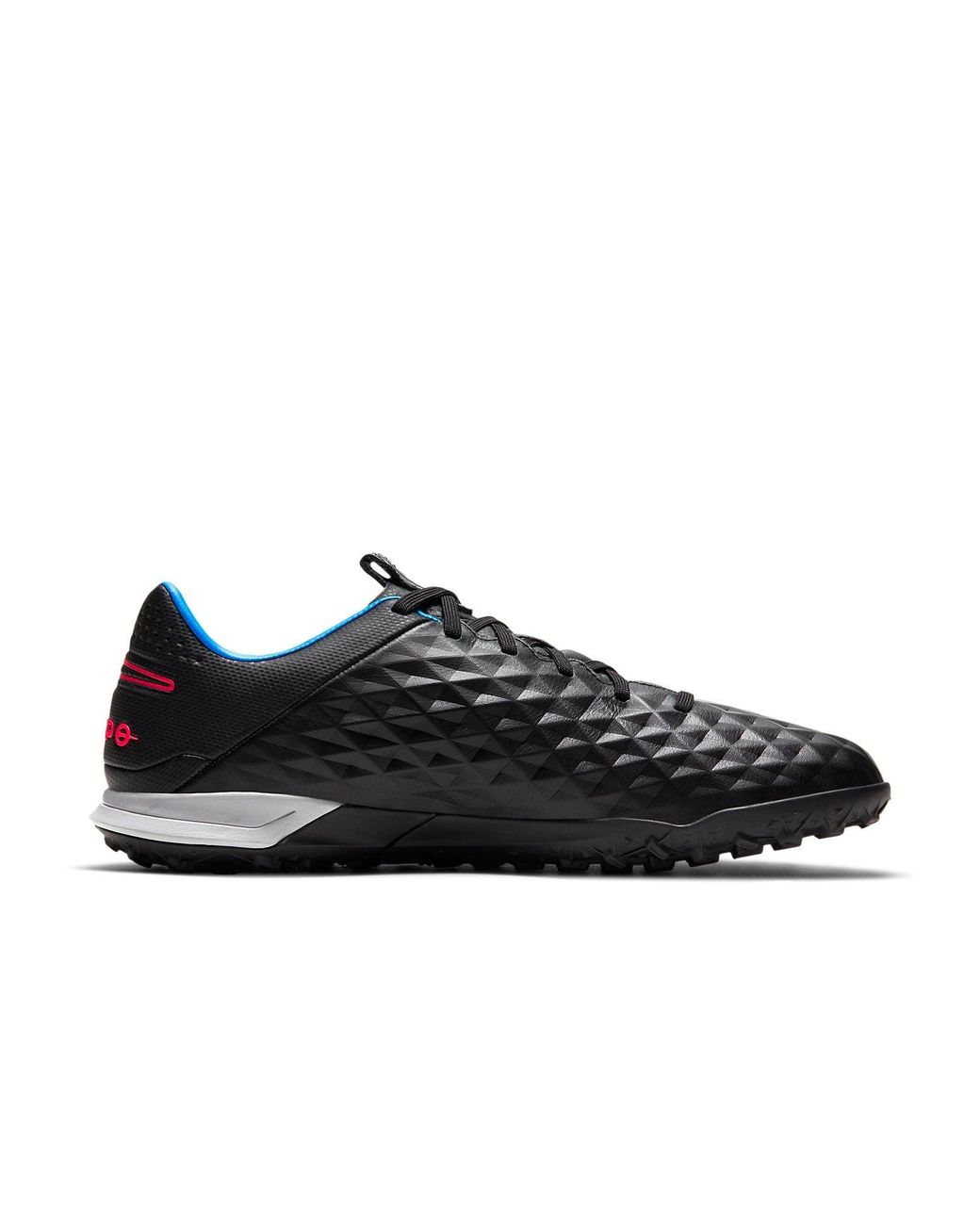 Nike Blue Tiempo Legend 8 Pro Tf Siren Photo' for men
