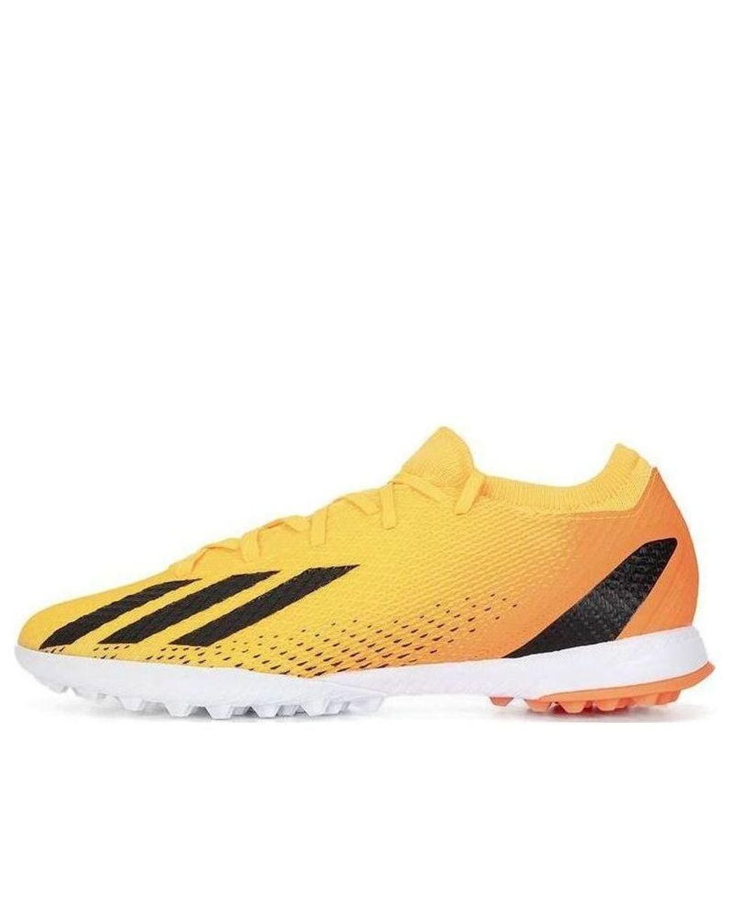 Adidas Yellow X Speedportal.3 Tf 'Solar Core' for men