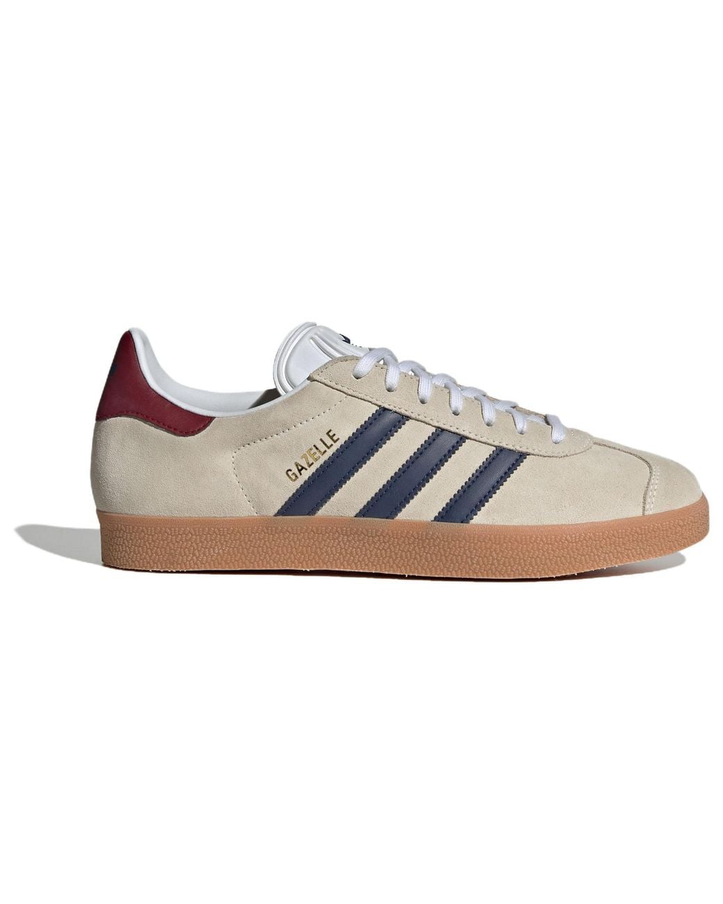 Adidas Blue Gazelle Indoor 'Off Dark Gum' for men