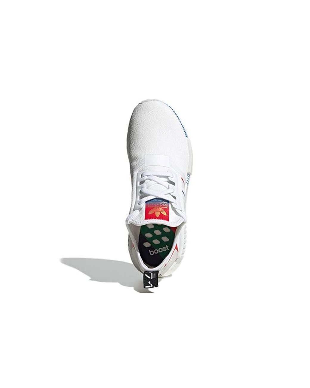 Adidas Blue Nmd_R1 'Olympic Pack for men