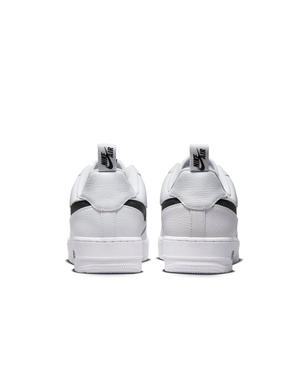 Nike White Air Force 1 Low 'Multi-Etch Swoosh' for men