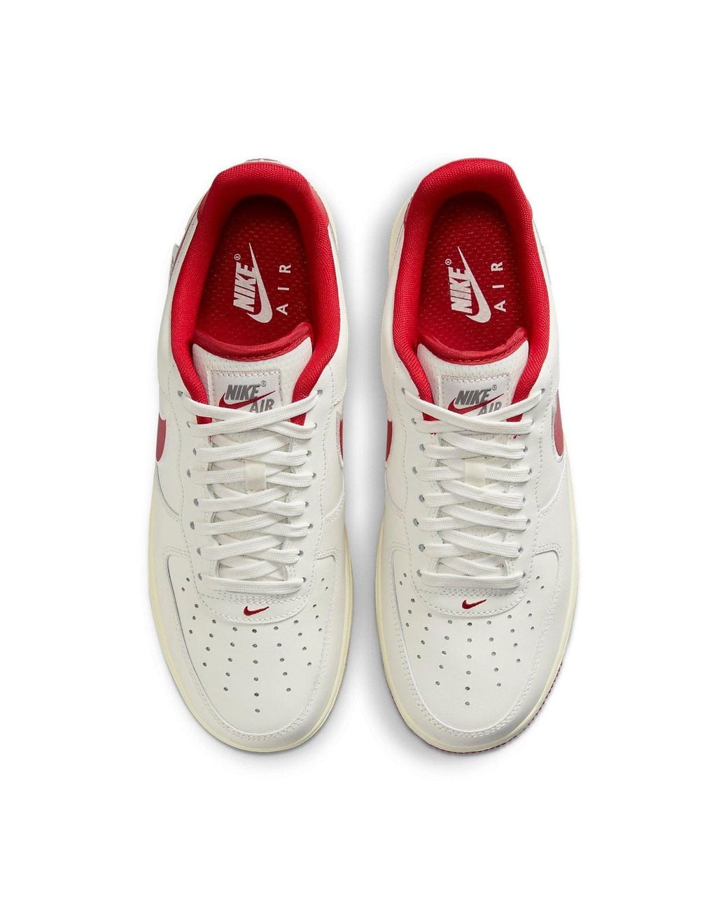 Nike White Air Force 1 '07 Shoes for men