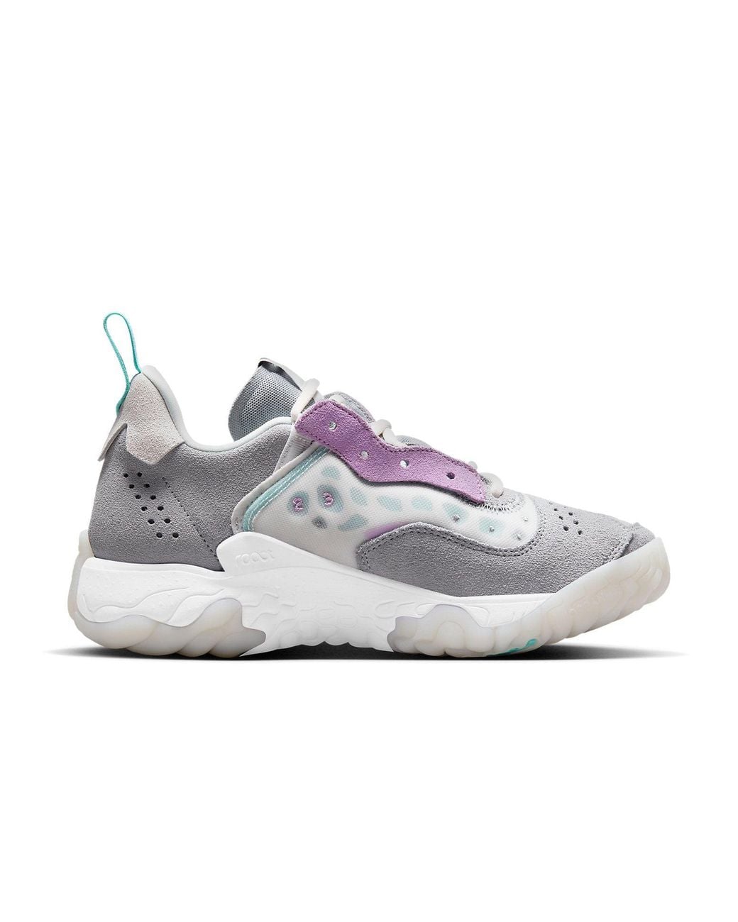 Nike Blue (Wmns) Delta 2 'Platinum Tint Dark Smoke'