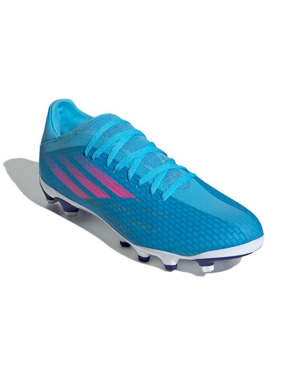 Adidas Blue X Speedflow.3 Mg for men