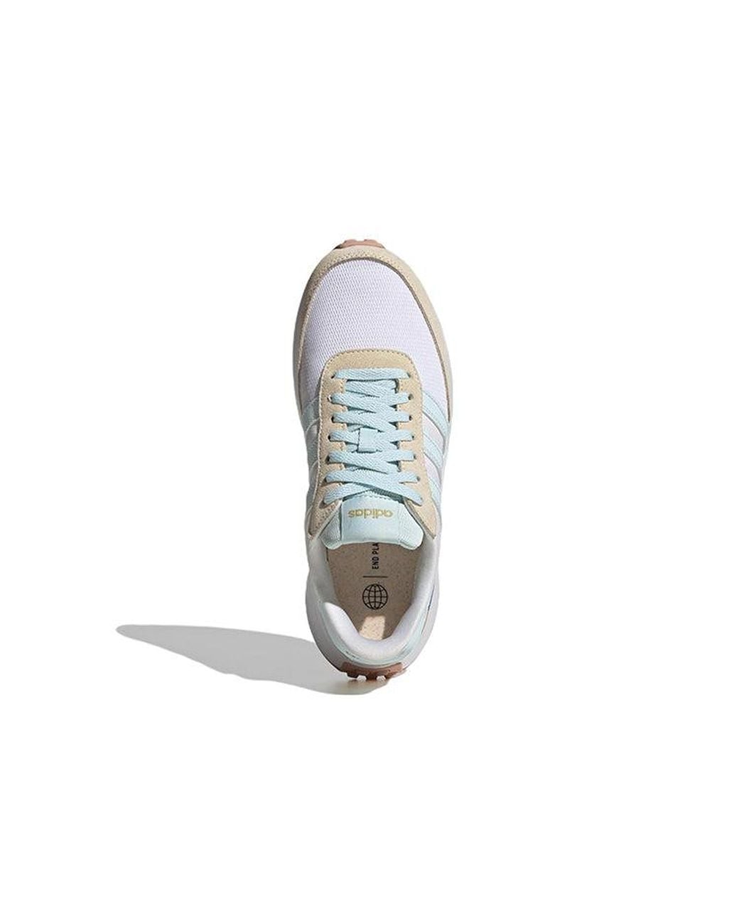 Adidas White (Wmns) Run 70S Shoes Almost'
