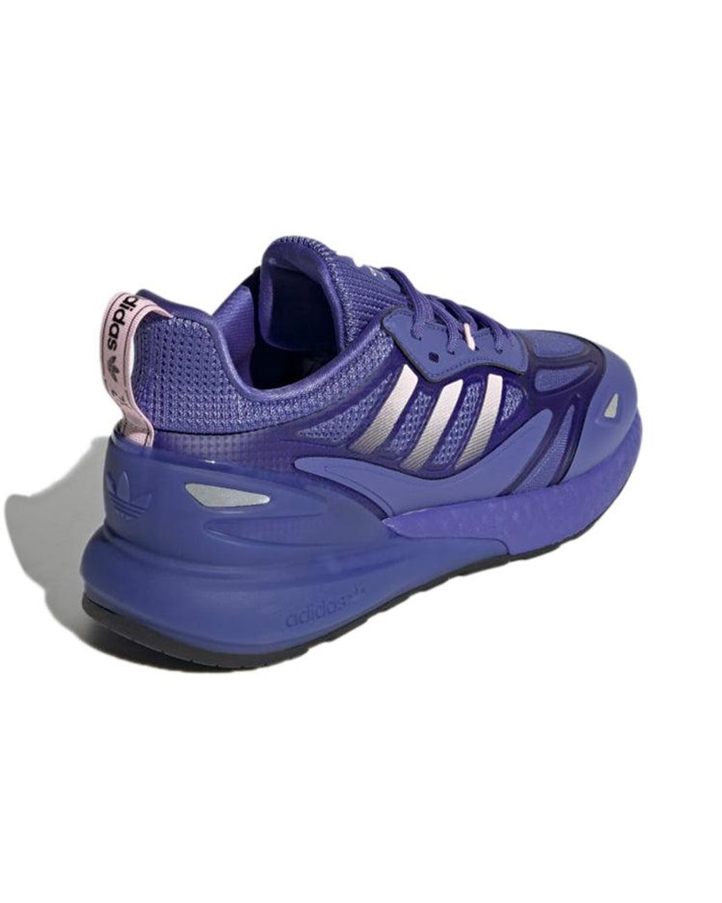 Adidas Blue (Wmns) Zx 2K Boost 2.0 Metallic'