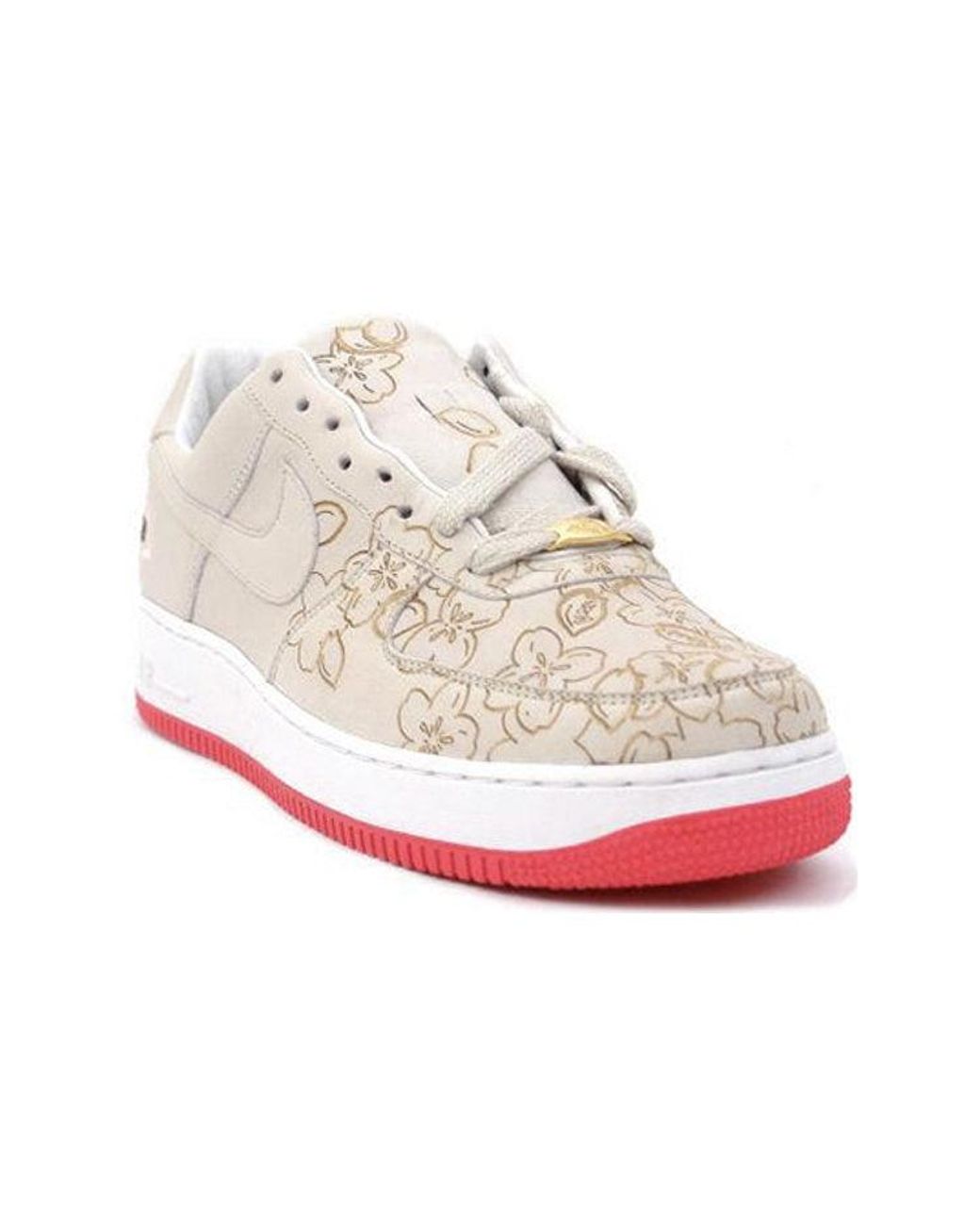 Nike White Air Force 1 'Sakura' for men