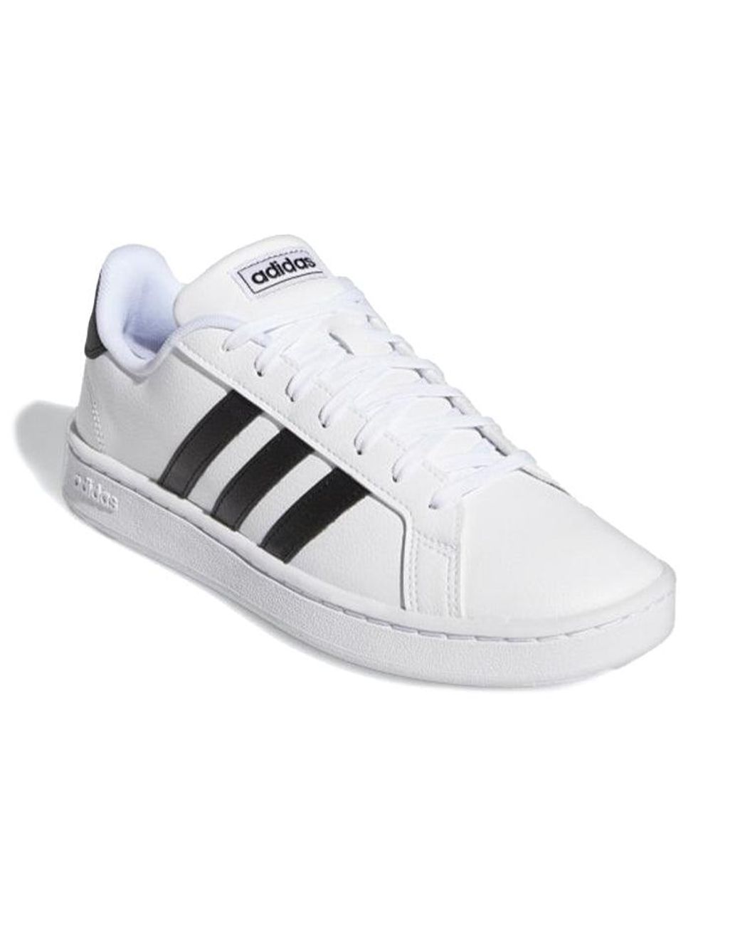 Adidas White Superstar Shoes