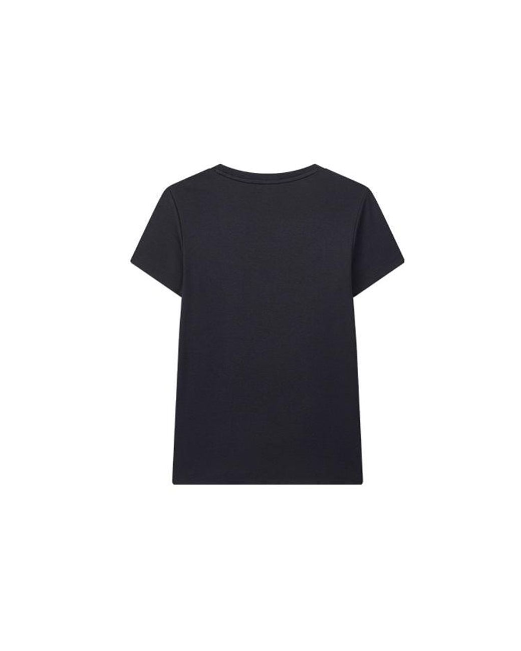 Fila Blue (Wmns) Logo Printing Tee