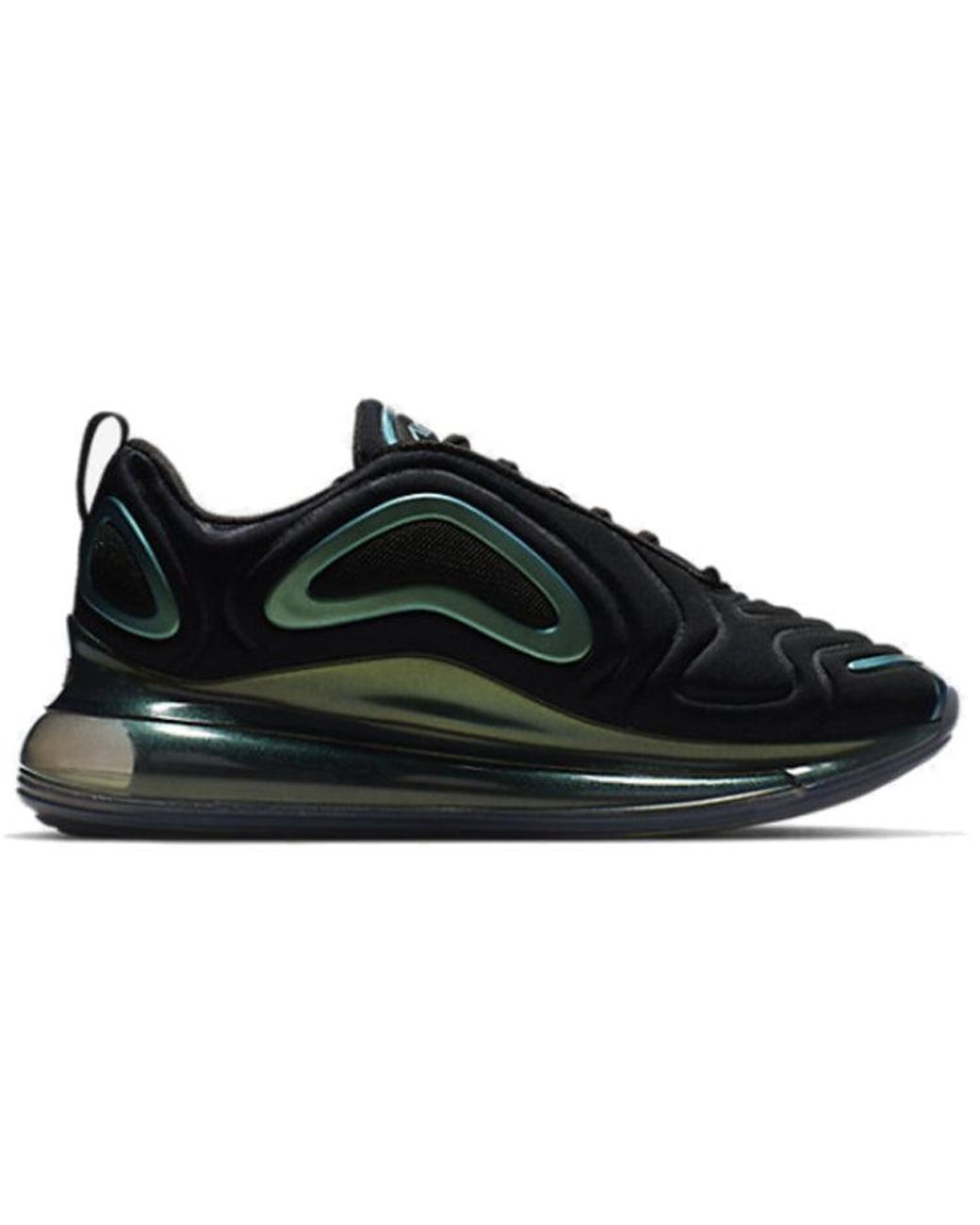 Nike Black (Wmns) Air Max 720 'Throwback Future'