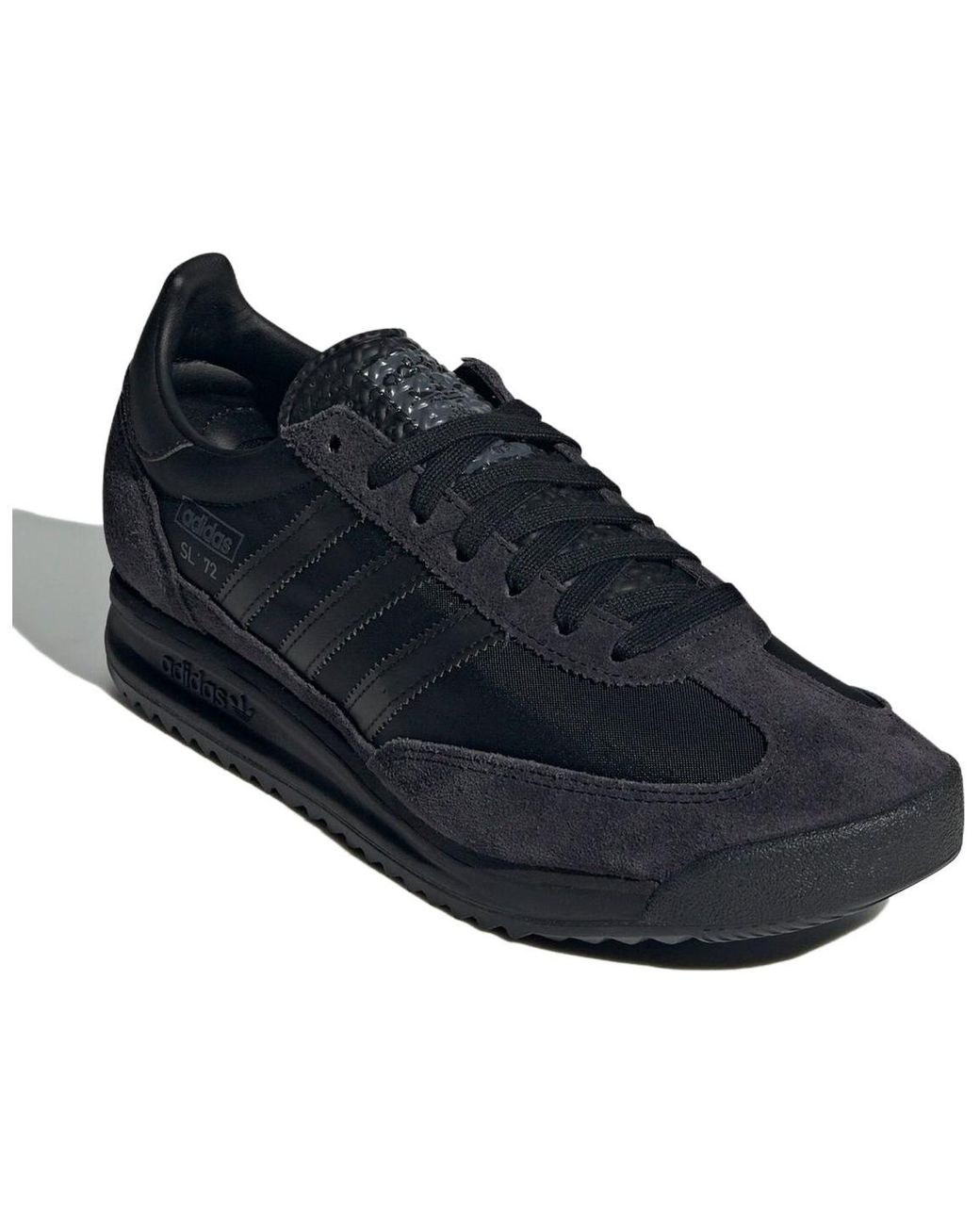 Adidas Blue Originals Sl 72 Rs 'Core Core Carbon' for men