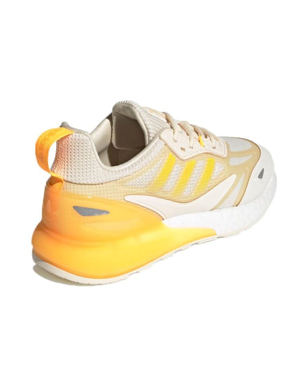 Adidas Yellow (Wmns) Originals Zx 2K Boost 2.0 'Wonder Tint'