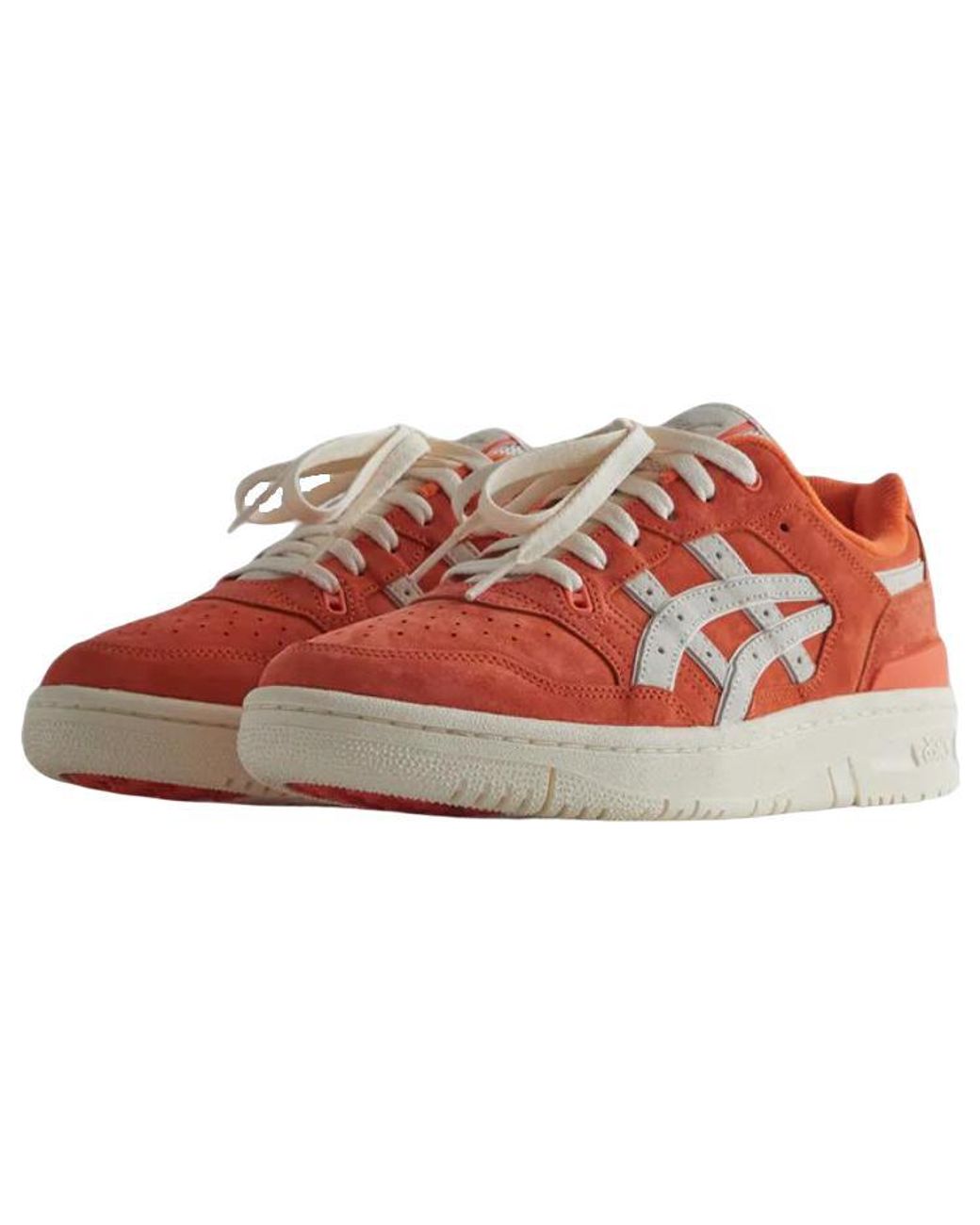 Asics Red X Kith Ex89 for men
