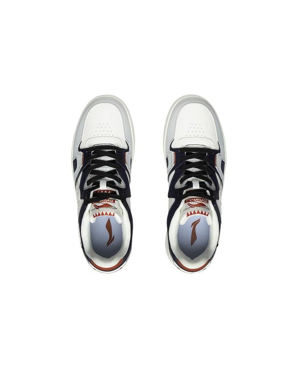Li-ning Blue Low-Top for men