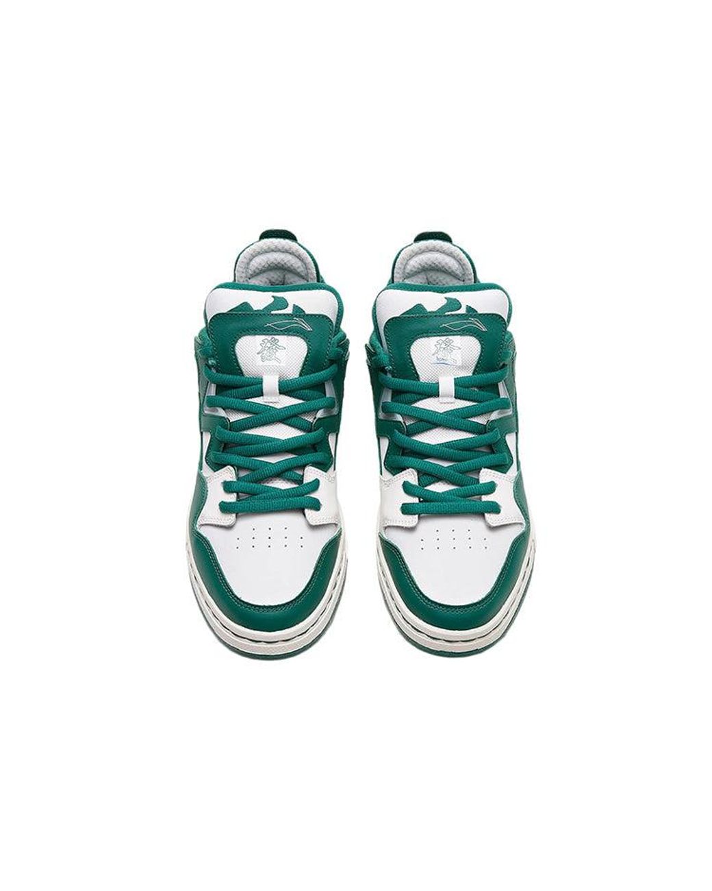 Li-ning Skatte Board Shoes Green
