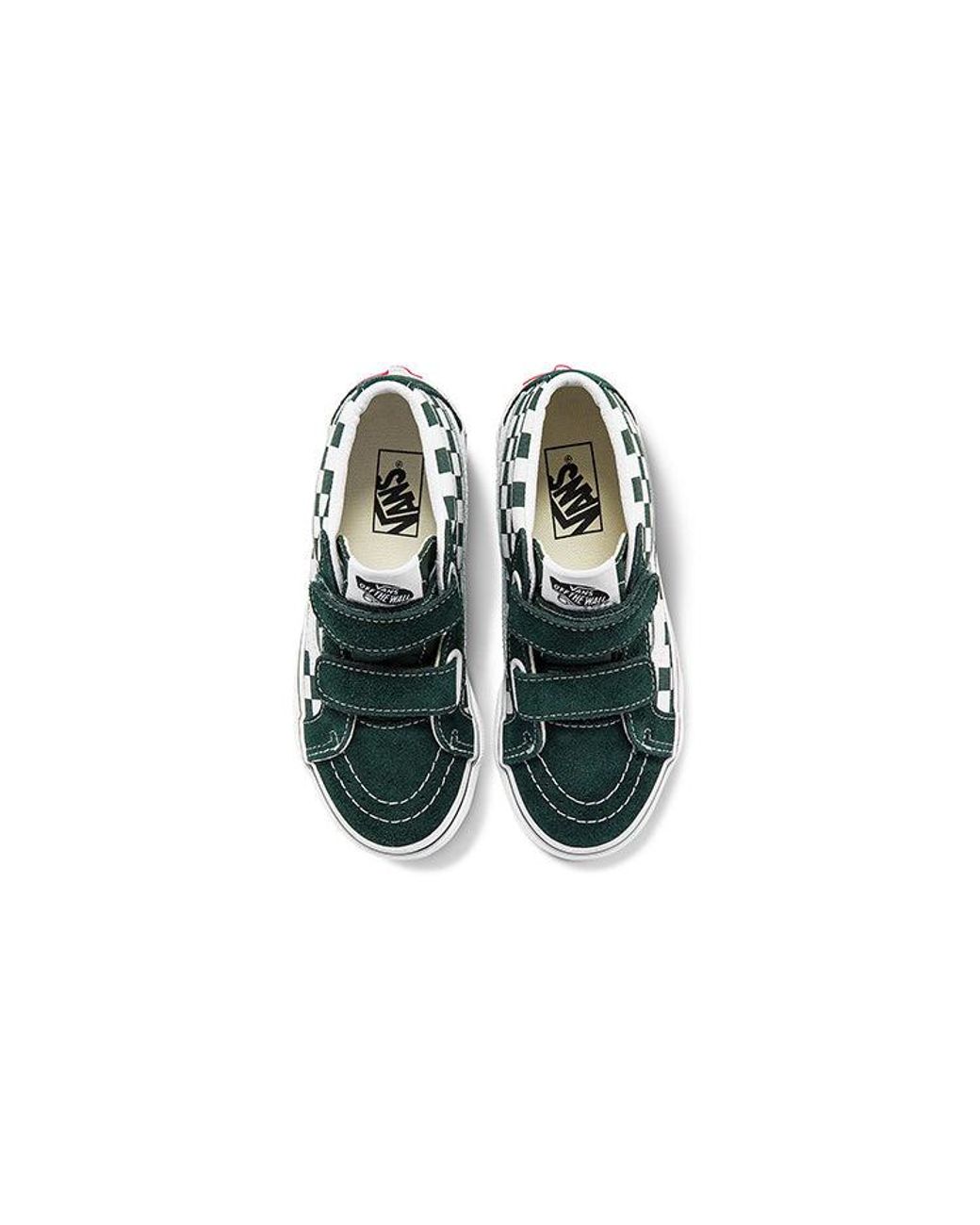 Vans Blue Sk8-Mid Reissue Sneakers K for men