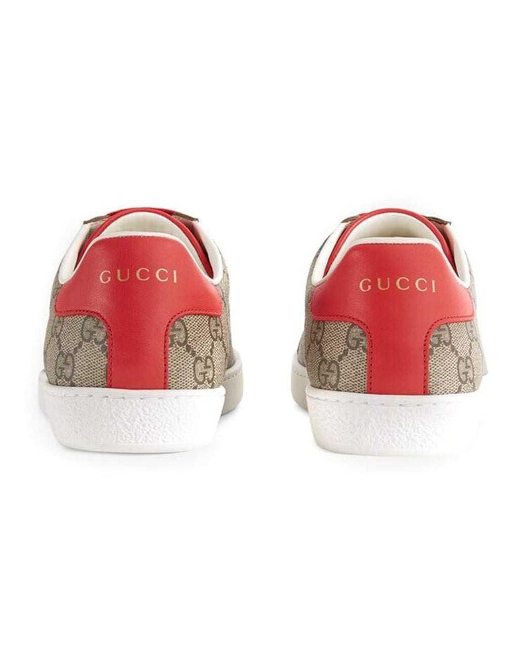 Gucci Red (Wmns) Ace 'Valentines Day'